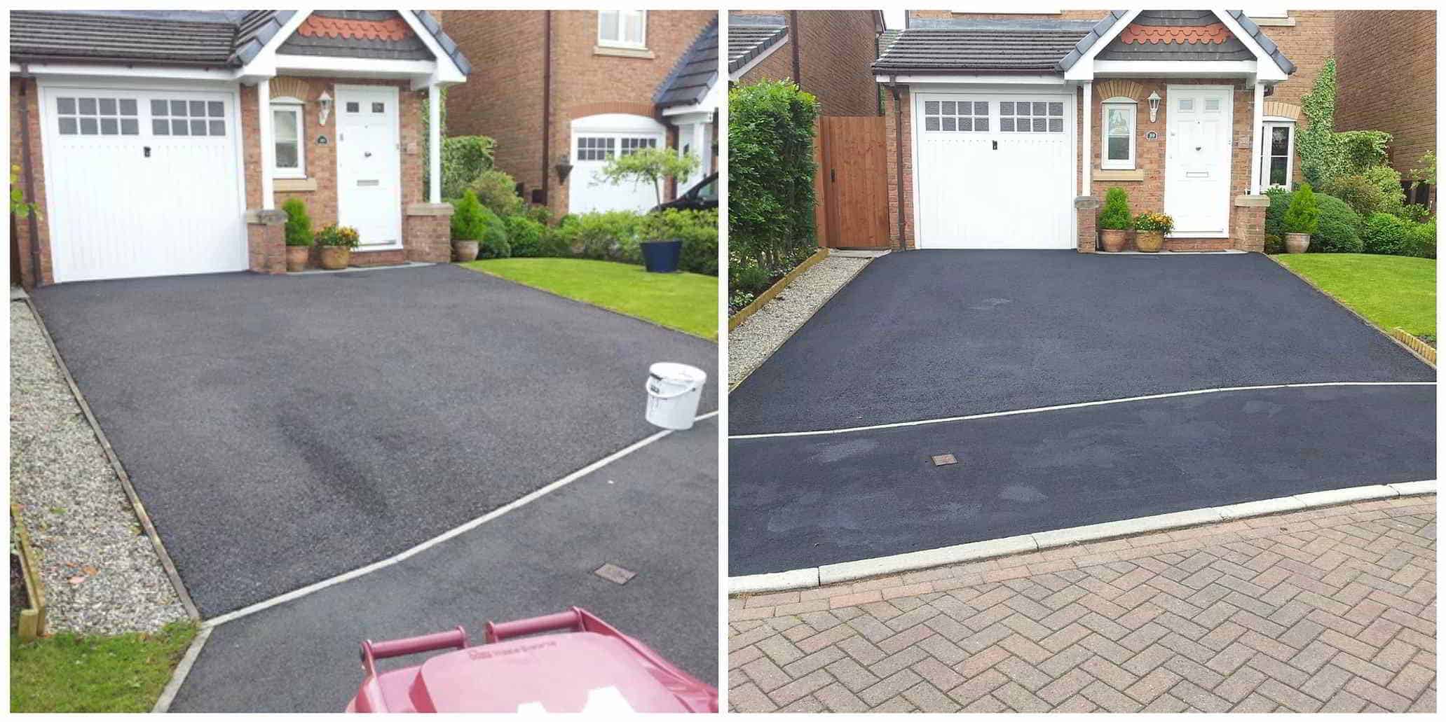 Tarmac Sealing Waterford