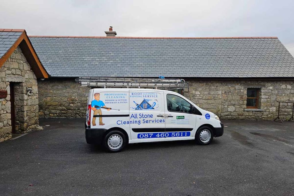 All Stone Cleaning Services Tipperary