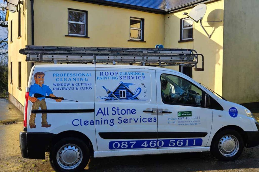 All Stone Cleaning Services Carlow